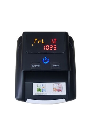 Hesaplidepom 5 Ülke Para Kontrol Cihazı