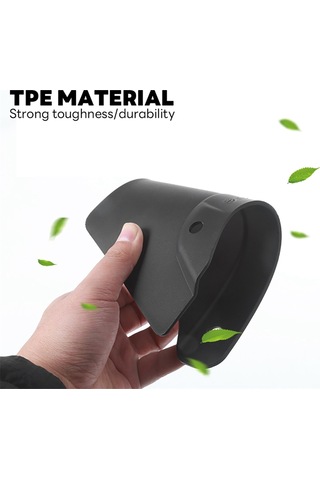 Anjiexun Tesla Model 3 Highland 2024 Araba Tekerlek Çamurlukları Koruyucuları Çamurluklar