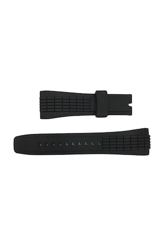 Seiko Velatura Snaa93p2 Uyumlu Silikon Saat Kordonu Kayışı