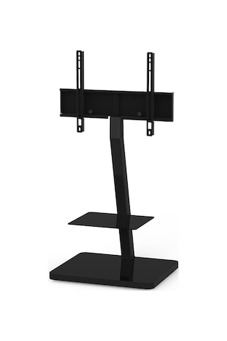 Sonorous Pl 2710 Blk-Hblk 40''- 65 '' Tv LED & LCD Televizyon Monitör Sunum Sehpası ( Full Siyah )