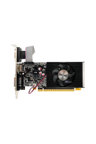 Afox NVIDIA GeForce GT730 AF730-4096D3L5 4 GB DDR3L 128 Bit Ekran Kartı
