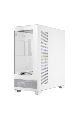 Antec Cx700 Argb Whıte Temperli Camlı Type-c X1 Mid Tower Atx Gaming Kasa