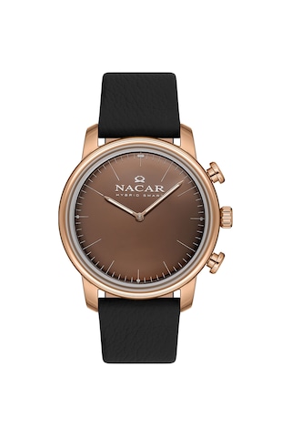 Nacar Ns01-1946607-rrl1 Unısex Kol Saati Pembe