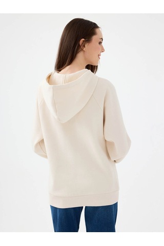 Loft Ekru Kadın Sweatshirt Lf2040768 Ekru