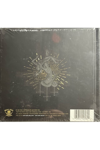 Cd Behemoth I Loved You At Your Darkest Açılmamış Ambalajında C