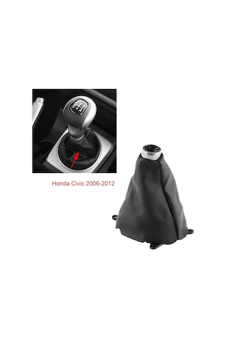 Honda Civic Vites Körüğü 2006 - 2012