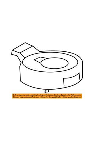 Jeemson Chevrolet, Buick, Cadillac Ve Gmc Modelleri İçin 2010-2016 Abs Silecek Suyu Bidonu Kapağı 13227300 - Kolay Kurulum, Tam Uyum