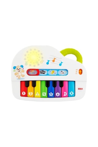 Fisherprice Son Çıkan Modeli Eğlen Ve Öğren Eğlenceli Piyano