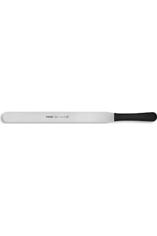 Pirge Creme Pasta Paleti Siyah 35 Cm 71213