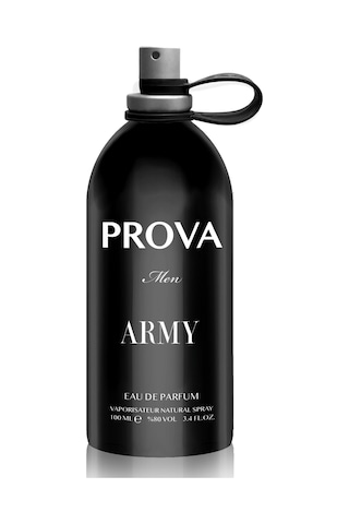 Prova Army Odunsu Erkek Parfüm EDP 100 ML
