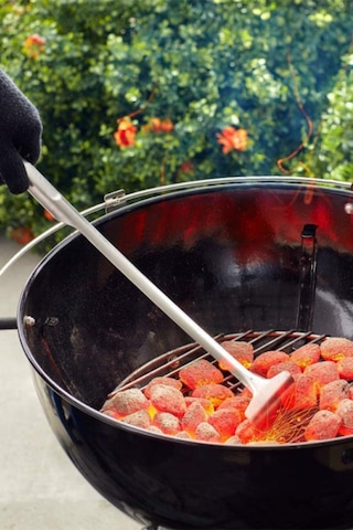 Weber Kömür Tırmığı