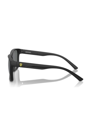 Ferrari Scuderia Güneş Gözlüğü Fz6002u 59 504/87 Siyah