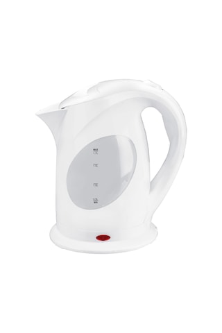 Simtech KM-4714 Kettle Su Isıtıcısı - Beyaz