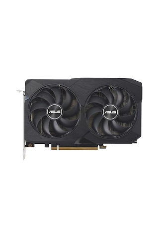 Asus AMD Radeon RX 7600 Dual OC V2 DUAL-RX7600-O8G-V2 8 GB GDDR6 128 Bit Ekran Kartı