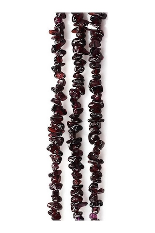 Lal Kırıktaş Dizi - Garnet 80  Cm. Gümüş