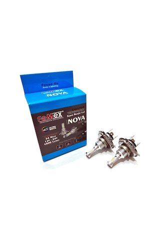 FEMEX NOVA CSP 3570 H4 BEYAZ LED XENON LED HEADLİGHT
