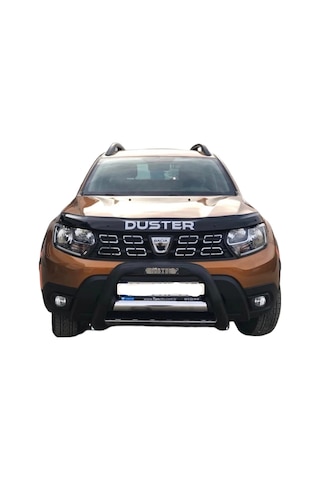 DACİA DUSTER POLY ÖN TAMPON KORUMA TÜM MODELLERLE UYUMLU