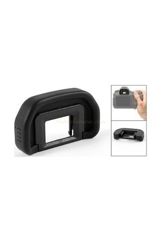 Raypro Canon İçin Eb Eyecup Vizör Lastiği 50D 60D 70D 80D 5D 6D Mark Iı