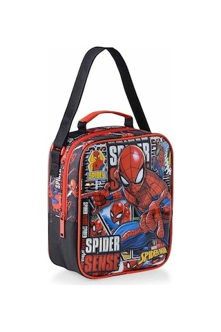 Spıderman Beslenme Çantası Due Sense Otto-48101