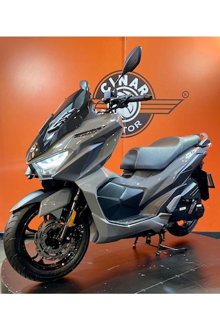 Sym Jet X Çanta Demiri İşli 2026 Model