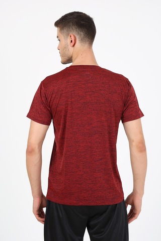 Sportonex So21s009 Techknit Poly T-shirt Erkek T-shirt 001
