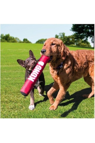 Kong Signature Stick Çubuk Şeklinde Köpek Oyuncağı Xl