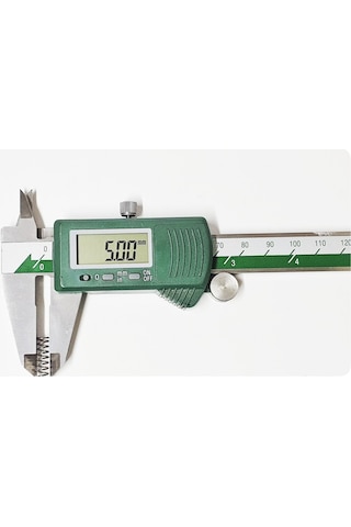 Tel Çapi 0,60Mm Dis Çap 5 Mm Boy 20Mm Baski Yayi 498166140