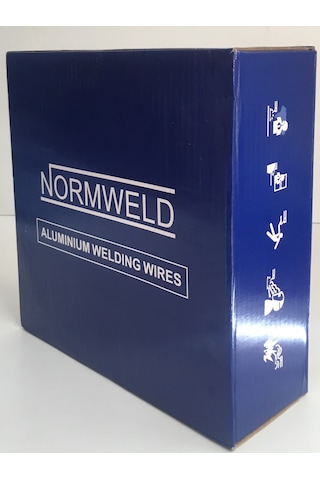 Normweld Alüminyum Mig Kaynak Teli Nw5183 1.2 MM 6 KG Makara