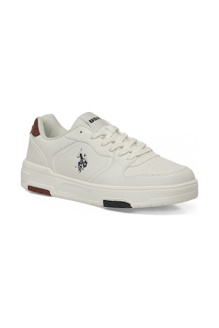 U.s. Polo Assn. Andy 6fx Beyaz Erkek Sneaker 000000000102156809 Beyaz
