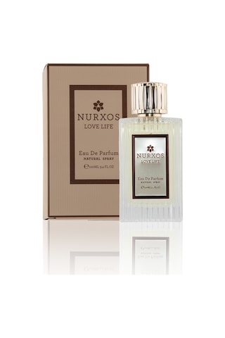 Nurxos 9891 Love Life 100 Ml Edp Odunsu Misk Erkek Parfümü