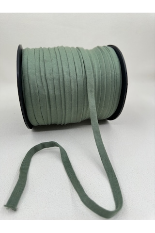 1 Cm Hortum Kordon-5 Metre-yeşil