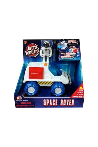 63111 Uzay Seti Astro Venture Uzay Aracı 1 Figür Sunman