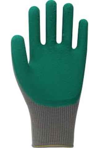 Beybi Pl17 Legend Polyester Örme Lateks Eldiven 12 Adet