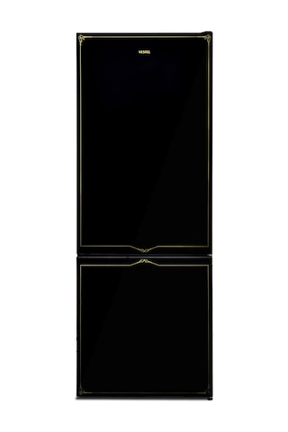 Vestel NFK54001 CRS GI Pro 481 LT No-Frost Kombi Tipi Buzdolabı