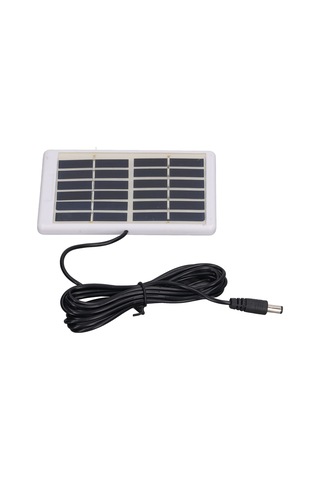 Vkemall 1.2w 6v/9v Polikristal Güneş Paneli - Hafif, Kolay Kurulumlu, Çok Amaçlı Kullanim Gözlemci Fonksiyonu Yok