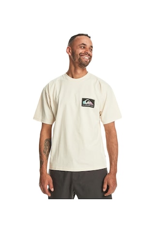 Quiksilver Eqyzt07605 Back Flash Ss Erkek Tişört 001