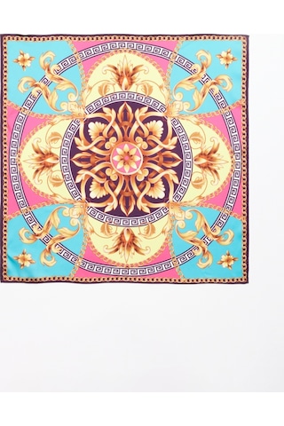Wrangler Desenli Bandana W231658900 Çok Renkli