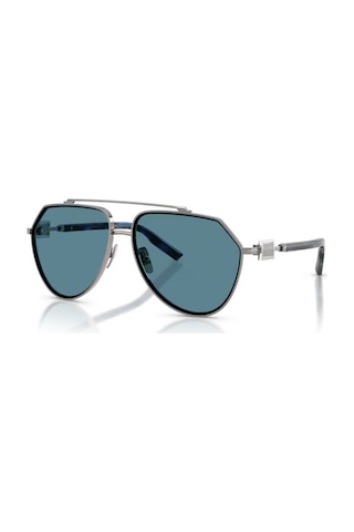Dolce Gabbana Dg2315 04 80 62 Erkek Güneş Gözlüğü Gri