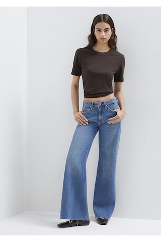 Mavi - Grace Iconic Gölgeli Indigo Mavisi Jean Pantolon 1018584-a1600 Mavi