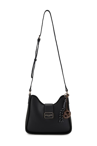 Pierre Cardin Kadın Omuz Çantası 05PO25Y152326-DKD - Siyah