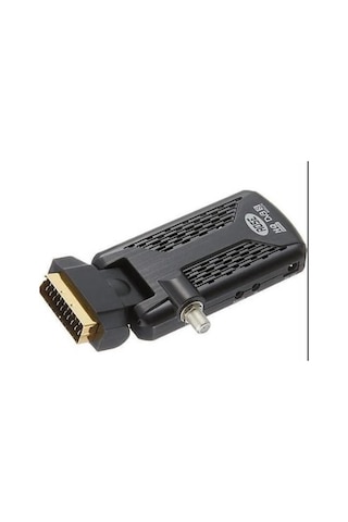 Rose Mini Tkgs Scart Uydu Alıcı Cihazı