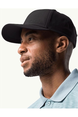 Jack Wolfskin Summer Storm Xt Cap Unisex Şapka - 6000 Siyah