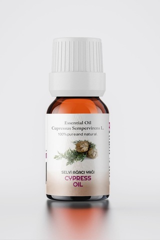 Proclis Selvi Ağacı Yağı, Cypress Oil, Cupressus Sempervirens L. 10 Ml