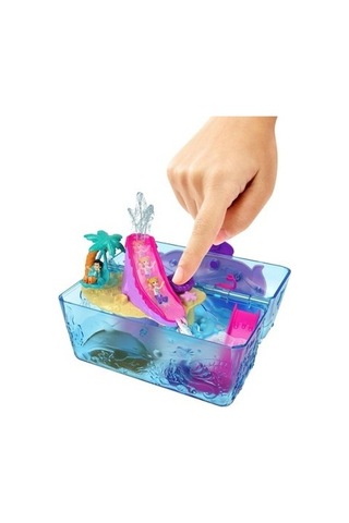 Polly Pocket Sparkle Cove - Kedicik HKV47