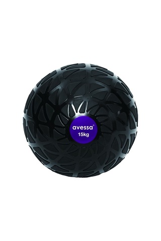 Delux Serisi Aktif Enerji Günlük Slam-15 Kg Slam Ball 15 Kg 92 Cm Çap