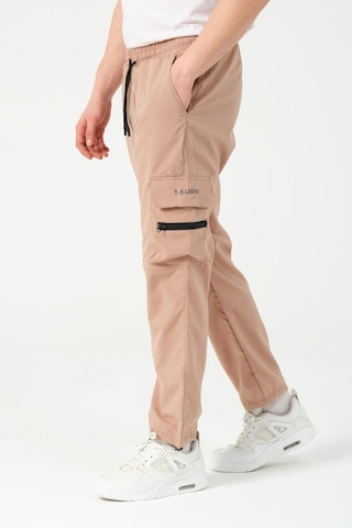 Stilkombin Paraşüt Kumaş Kargo/jogger Alt Bl 2086-70083 001