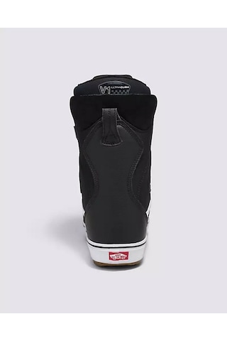 Vans Encore Og Black/white Kadın Snowboard Ayakkabısı Siyah