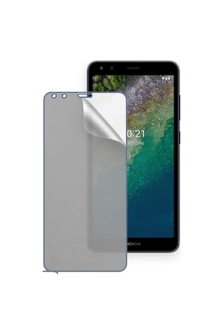 Nokıa C01 Plus Uyumlu Ön Yüzey Mat Hidrojel Ekran Koruyucu 70403681