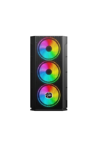 Apphirex TC03 R5-5500 16 GB 512 GB M.2 SSD RTX3050 W11P Masaüstü Oyuncu Bilgisayarı