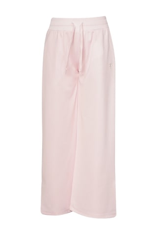 Hummel Stoke Çocuk Eşofman Altı 932369-9877 Pembe